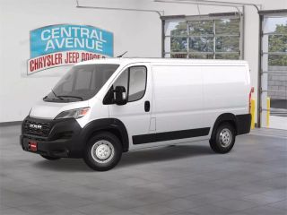 2025 RAM PROMASTER CARGO VAN BASE
