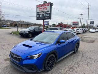 2022 SUBARU WRX PREMIUM