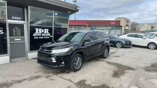 2018 TOYOTA HIGHLANDER XLE