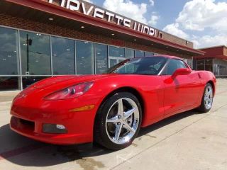 2012 CHEVROLET CORVETTE BASE