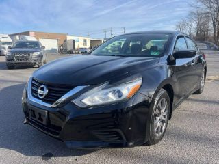 2018 NISSAN ALTIMA 2.5 S