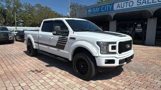 Image of 2019 FORD F150 SUPERCREW CAB