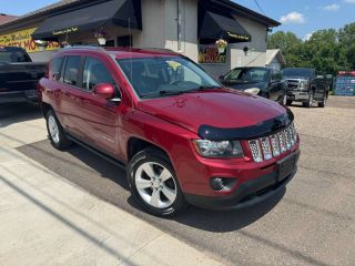 2015 JEEP COMPASS LATITUDE