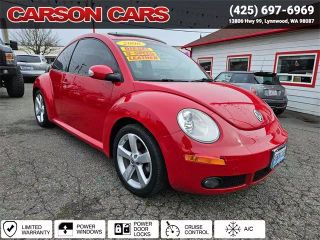 2006 VOLKSWAGEN NEW BEETLE TDI