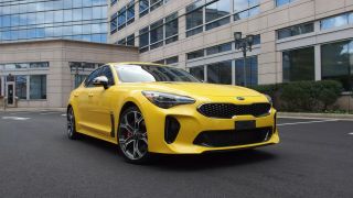 Image of 2018 KIA STINGER