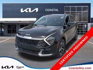 2024 KIA SPORTAGE EX