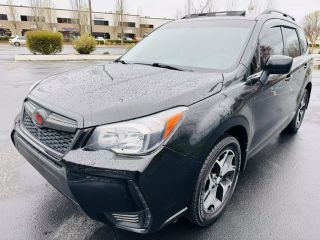 Image of 2014 SUBARU FORESTER