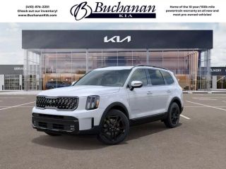 2025 KIA TELLURIDE SX PRESTIGE X-LINE