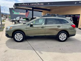 Image of 2017 SUBARU OUTBACK