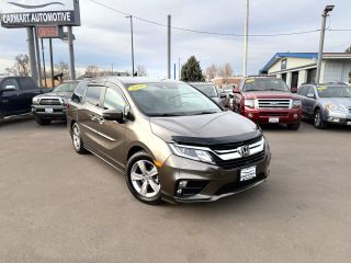 2020 HONDA ODYSSEY EX