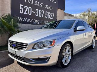 2015 VOLVO S60 T5 PREMIER 2015.5
