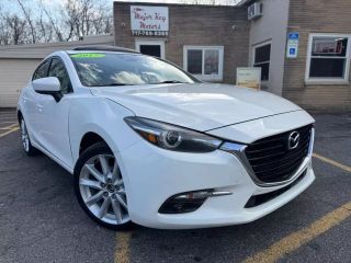 2017 MAZDA MAZDA3 GRAND TOURING