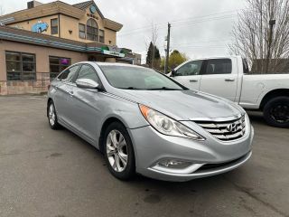 Image of 2011 HYUNDAI SONATA