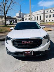 Image of 2020 GMC TERRAIN