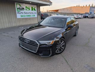 Image of 2019 AUDI A6