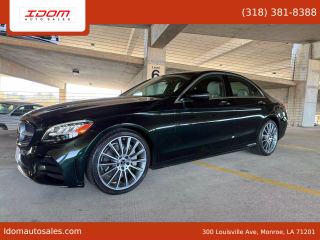 Image of 2019 MERCEDES-BENZ C-CLASS