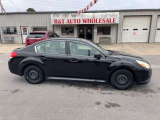 Image of 2010 SUBARU LEGACY