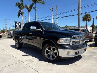 2013 RAM 1500 LARAMIE