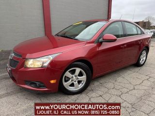 2014 CHEVROLET CRUZE LT1