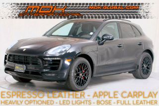 2017 PORSCHE MACAN GTS