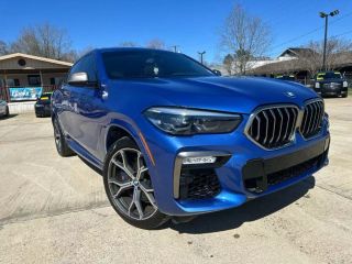 2020 BMW X6 M50I