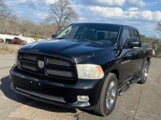 2011 RAM 1500 SPORT
