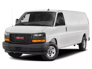 2023 GMC SAVANA 2500 EXTENDED