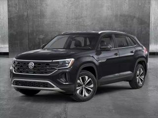 2025 VOLKSWAGEN ATLAS CROSS SPORT SE W/TECHNOLOGY SPORT UTILITY 4D