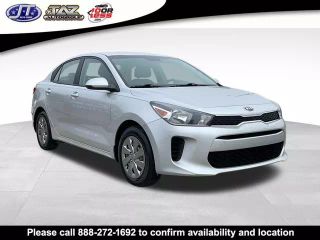 2020 KIA RIO S