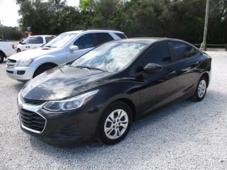 Image of 2019 CHEVROLET CRUZE