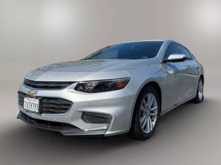 2016 CHEVROLET MALIBU BASE