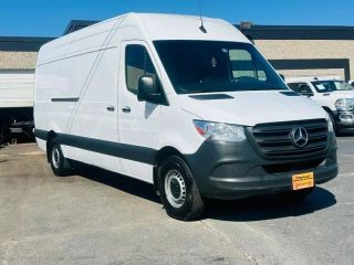 2022 MERCEDES-BENZ SPRINTER 2500 W/170" VAN