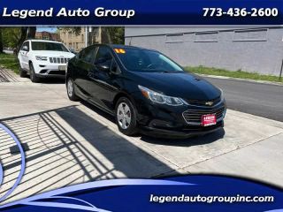 2016 CHEVROLET CRUZE LS