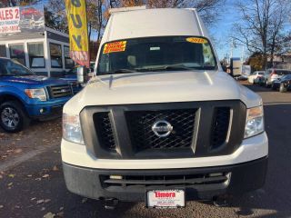 2018 NISSAN NV2500 SV VAN