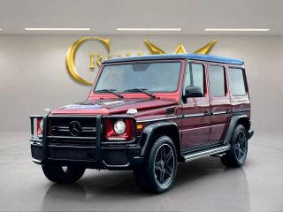 Image of 2016 MERCEDES-BENZ G-CLASS