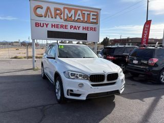 2016 BMW X5 SDRIVE35I