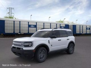2025 FORD BRONCO SPORT BIG BEND SPORT UTILITY 4D