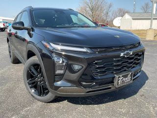 2025 CHEVROLET TRAX ACTIV SPORT UTILITY 4D