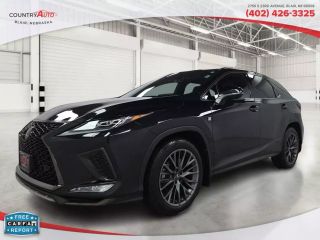 Image of 2021 LEXUS RX