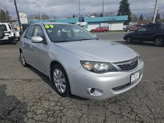 2009 SUBARU IMPREZA 2.5I