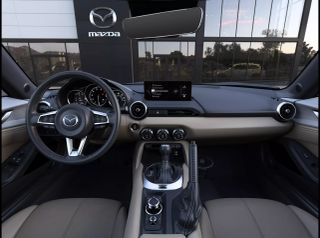 2025 MAZDA MX-5 MIATA RF GRAND TOURING