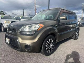 2013 KIA SOUL BASE