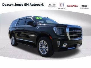 2023 GMC YUKON SLT