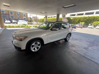 Image of 2013 BMW X1