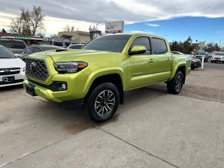 2023 TOYOTA TACOMA TRD SPORT