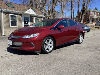 2017 CHEVROLET VOLT LT