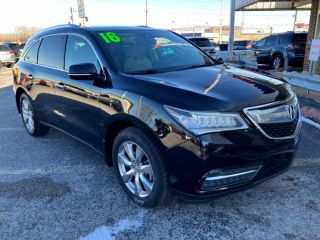 2016 ACURA MDX BASE