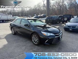 Image of 2017 TOYOTA CAMRY HYBRID