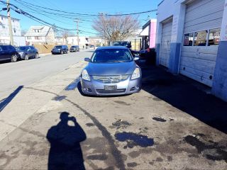 2010 NISSAN ALTIMA 2.5 S