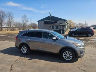 2016 KIA SORENTO L